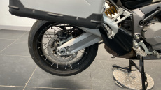 Ducati Multistrada 1200 Enduro Red